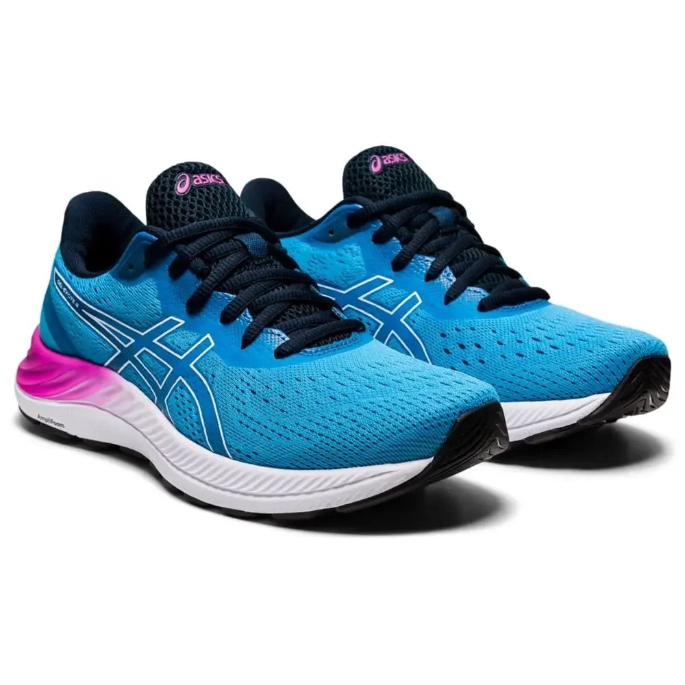 ASICS GEL-EXCITE® 8 SILVER AQUA/WHITE 5.5 B (M)